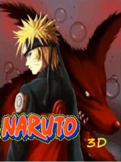 game pic for Naruto 3D